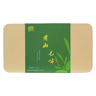 昌溪 雨前黄山毛峰绿茶 毛尖茶(歙裕兴)