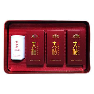 百中堂 桔普茶 云南普洱(勐海百中堂)