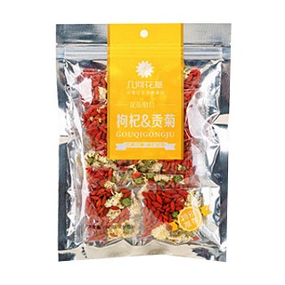 几何 枸杞贡菊茶(永泰几何)