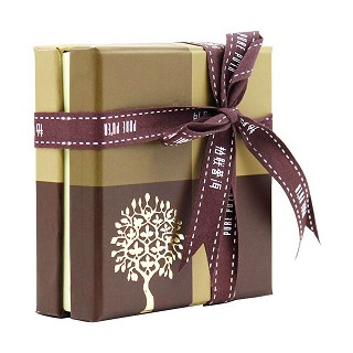 柏联普洱 普洱 熟茶(迷你沱巧克力系列)