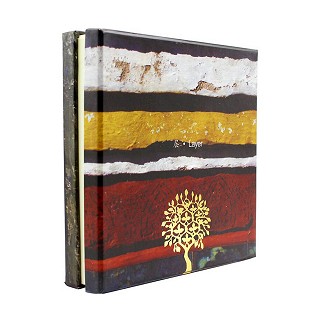 柏联普洱 风情系列 普洱茶饼(生茶)