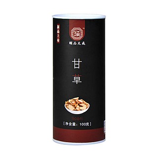 颐品天成 甘草(颐成)