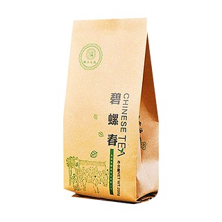 颐品天成 碧螺春(袋装）(颐成)