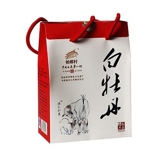 柏柳村 福鼎白茶 白牡丹(柏柳)