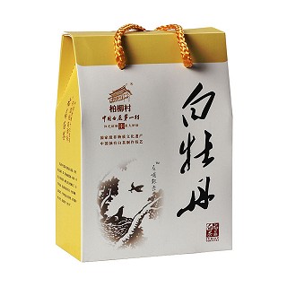 柏柳村 福鼎白茶 白牡丹(柏柳)