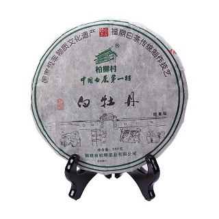 柏柳村 三年陈茶 福鼎白茶(柏柳)