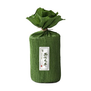 茶人岭 明前一级茶叶 西湖龙井绿茶(茶人岭)