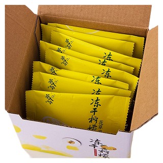 茶人岭 一级冻干柠檬片(茶人岭)