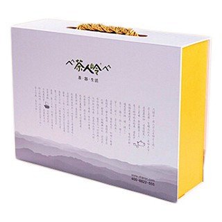 茶人岭 浓香形安溪铁观音(茶人岭)