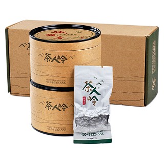 茶人岭 安溪高山茶 清香铁观音(茶人岭)