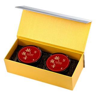 茶人岭 特级5星茶叶 清香特级铁观音(茶人岭)