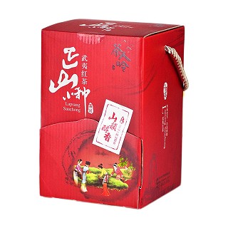 茶人岭 臻选茶叶 正山小种红茶(茶人岭)