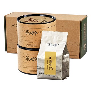 茶人岭 一级正山小种红茶 浓香秋茶(茶人岭)