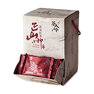 茶人岭 武夷山原产小种红茶 一级红茶(茶人岭)