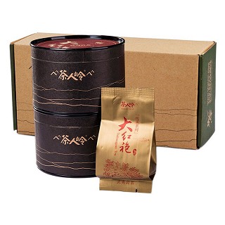 茶人岭 一级武夷大红袍 武夷岩茶(茶人岭)