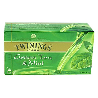 川宁 波兰进口 沁心薄荷叶花草茶(宁有)