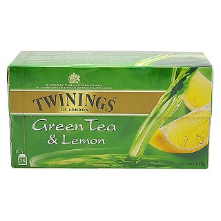 川宁 柠檬绿茶(宁有)