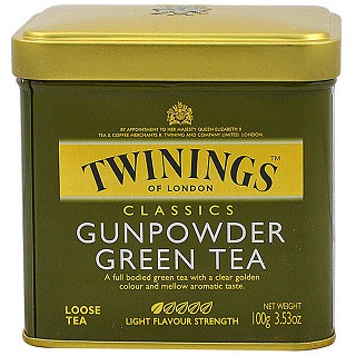 川宁 经典株茶(礼盒包装)