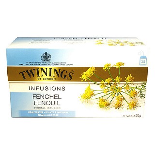 川宁 馨甜茴香花草茶(宁有)