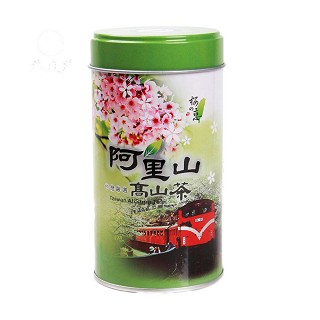 茶立莱 台湾金萱乌龙茶 阿里山高山茶(茶立莱)