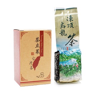 茶立莱 高山茶叶 台湾冻顶乌龙茶(茶立莱)