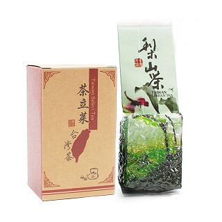 茶立莱 高山乌龙茶 梨山茶(茶立莱)