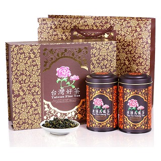 茶立莱 台湾冻顶乌龙(礼盒装)