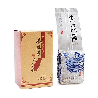 茶立莱 高山乌龙茶 禹岭茶(茶立莱)