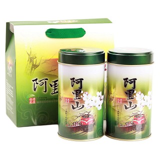 茶立莱 台湾阿里山高山茶(经典绿)