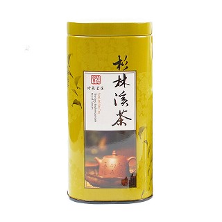 茶立莱 高山茶乌龙茶 杉林溪茶(茶立莱)