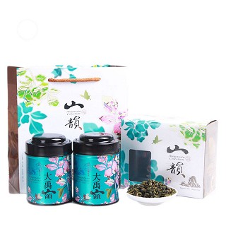 茶立莱 大禹山岭(礼盒装)