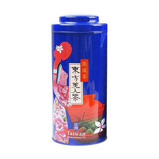 茶立莱 台湾东方美人茶 白毫乌龙茶(茶立莱)