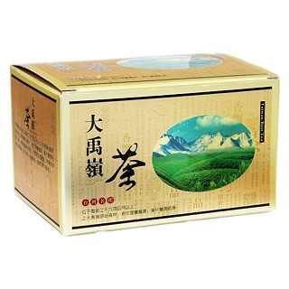 茶立莱 大禹岭茶(茶立莱)