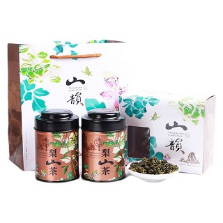 茶立莱 台湾梨山高冷茶(伴手礼)