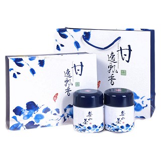 茶立莱 台湾梨山茶(甘逸飘香)