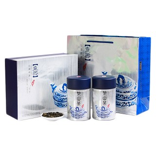 茶立莱 轻柔梨花香 台湾梨山茶(礼盒装)