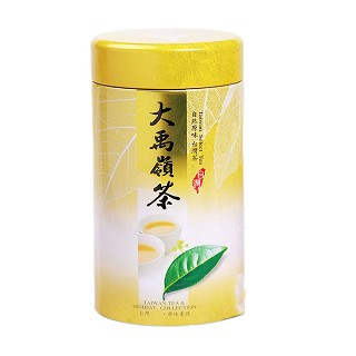 茶立莱 高冷茶乌龙茶 大禹岭茶(金色)