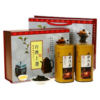 茶立莱 杉林溪茶(台湾上选礼盒装)