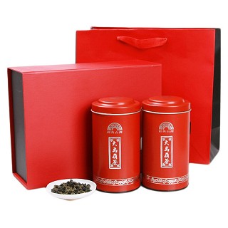 茶立莱 大禹岭高冷茶(精品礼盒装)