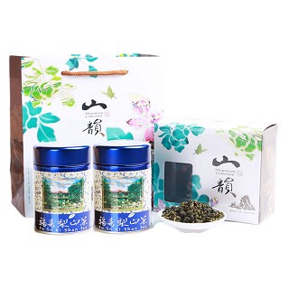 茶立莱 台湾福寿梨山茶(伴手礼装)