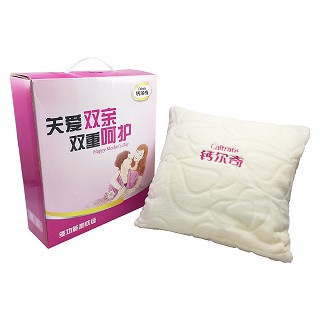 多功能靠垫(钙尔奇专用)