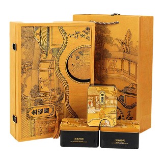 茶上往来 正宗武夷山桐木关 金骏眉(安溪杨柳岸)