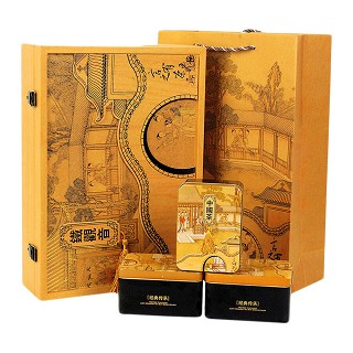 茶上往来 乌龙茶 浓香型铁观音(安溪杨柳岸)