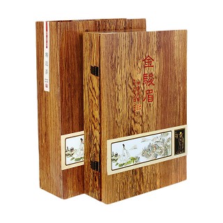 茶上往来 金骏眉 正山小种(安溪杨柳岸)