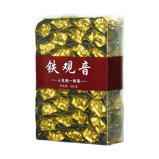 茶上往来 浓香型特级 安溪铁观音(安溪杨柳岸)