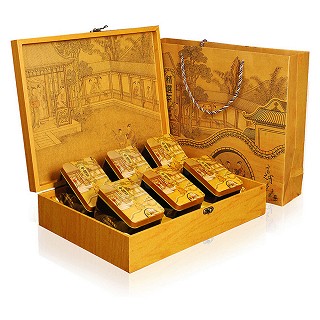 茶上往来 特级安溪铁观音(浓香型)