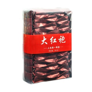 茶上往来 大红袍 武夷岩茶(安溪杨柳岸)