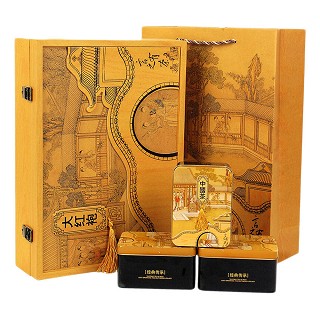 茶上往来 大红袍 武夷岩茶(礼盒装)