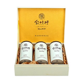 抱儿钟秀 金蕴香 明前黄茶霍山黄芽茶(霍山抱儿钟秀)