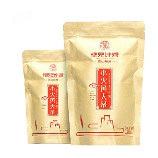 抱儿钟秀 生态茶 高山原产黄芽茶(霍山抱儿钟秀)